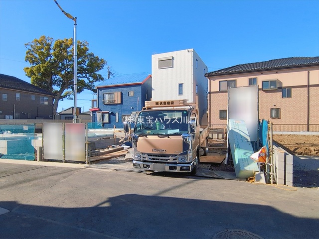 物件画像 埼玉県草加市両新田 西町