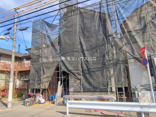 物件画像 東京都足立区伊興４丁目