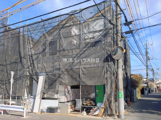 物件画像 東京都足立区伊興４丁目