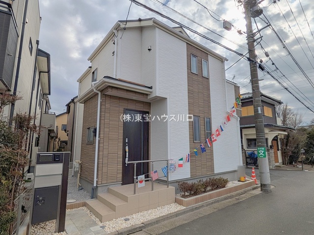 物件画像 東京都練馬区西大泉４丁目