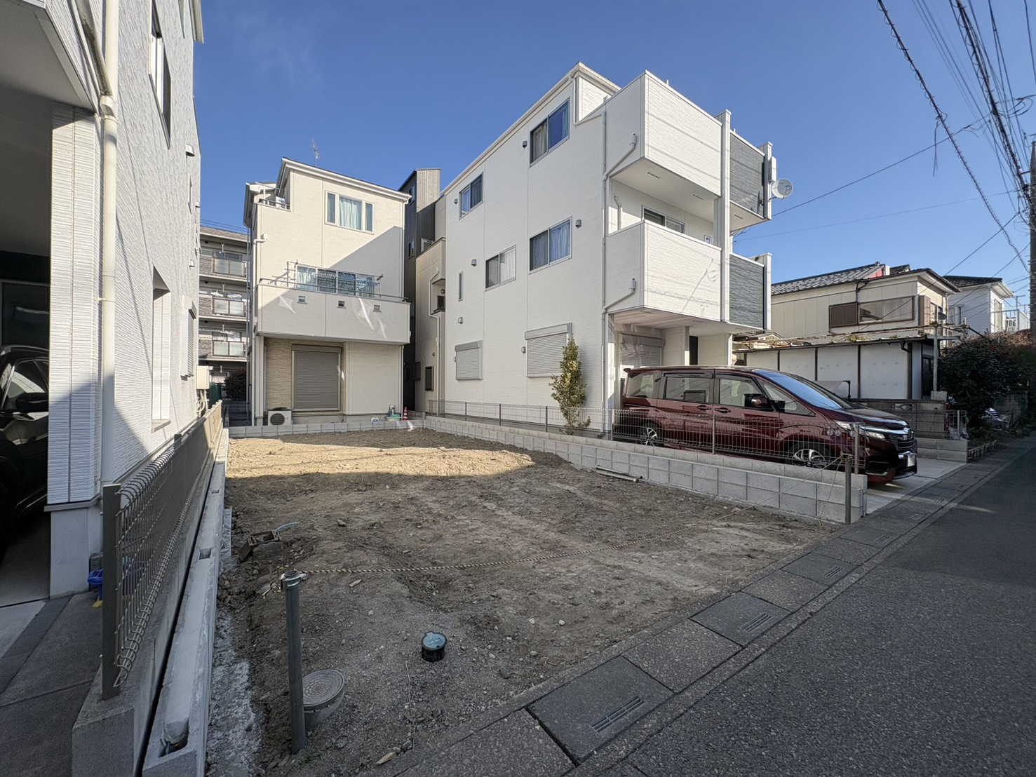 物件画像 埼玉県草加市谷塚町