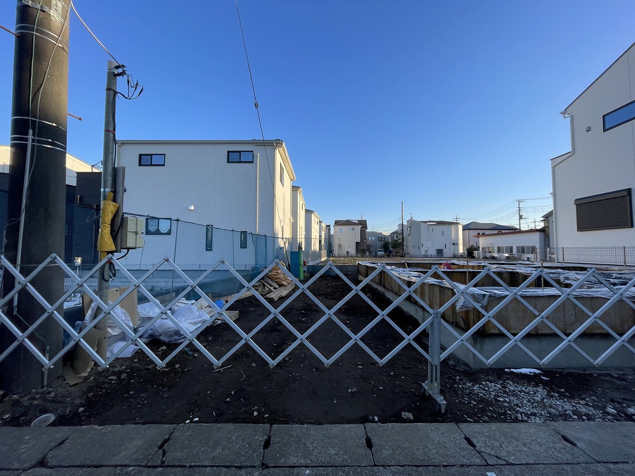 物件画像 埼玉県草加市新里町