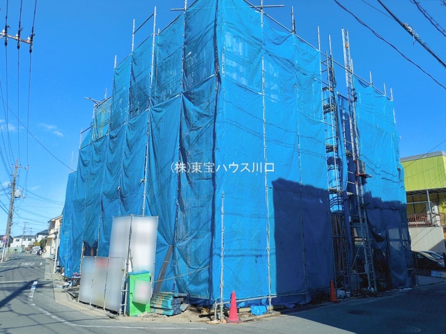 物件画像 東京都足立区鹿浜５丁目