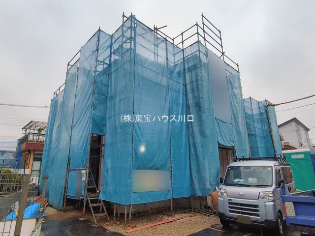 物件画像 埼玉県草加市新里町