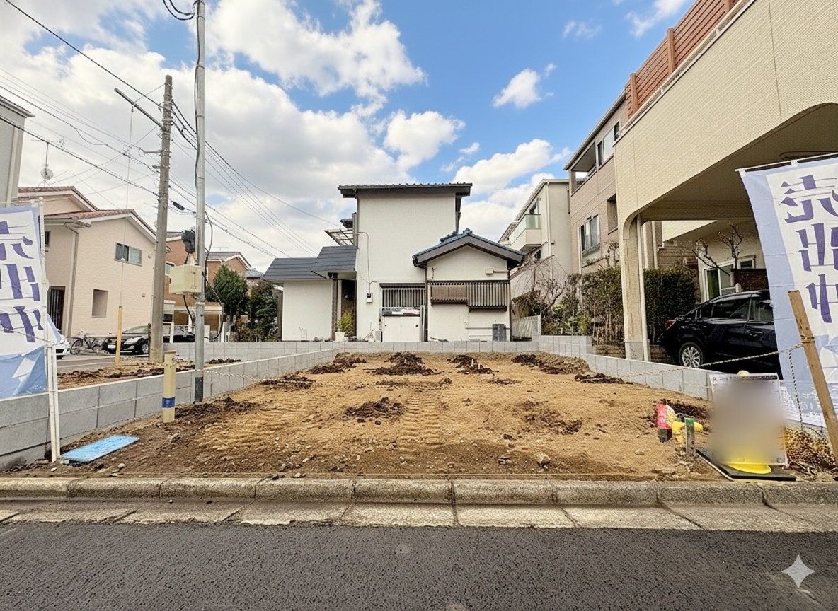 物件画像 埼玉県さいたま市 南区内谷２丁目