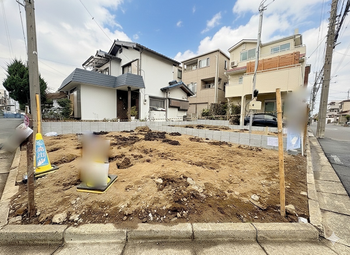 物件画像 埼玉県さいたま市 南区内谷２丁目