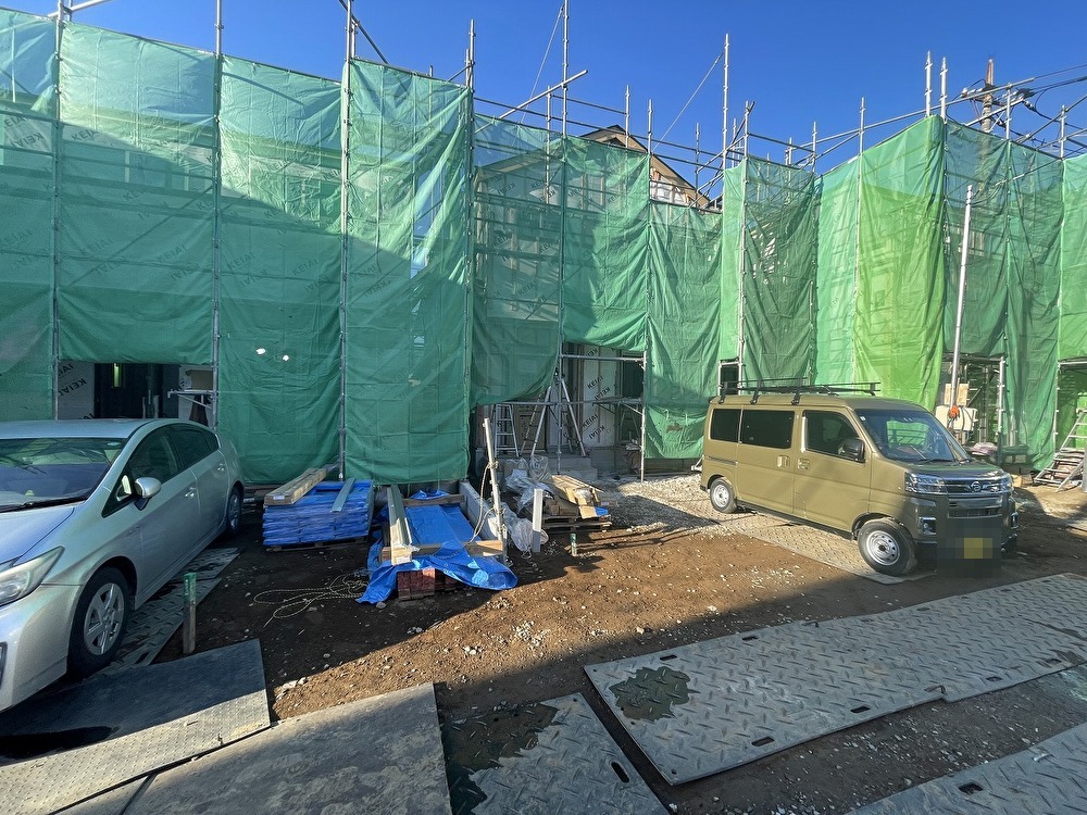 物件画像 埼玉県越谷市登戸町