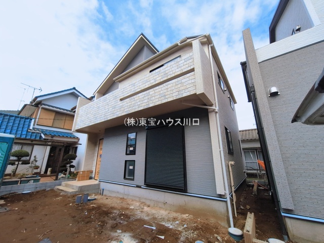 物件画像 埼玉県ふじみ野市川崎2丁目