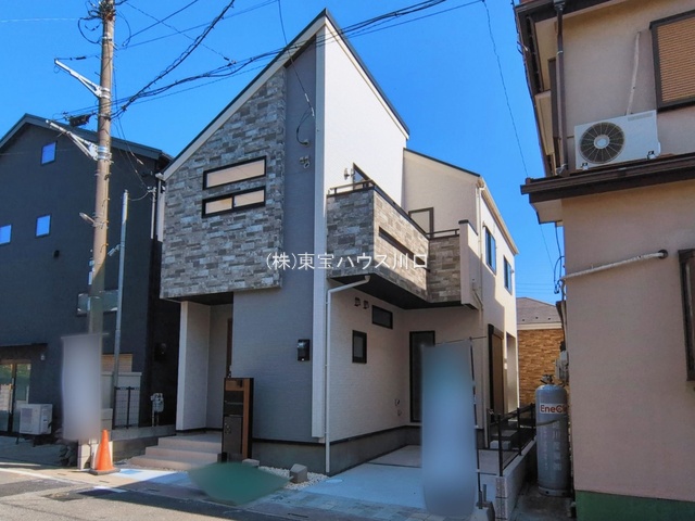 物件画像 埼玉県草加市長栄４丁目