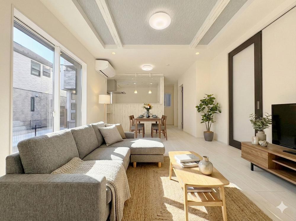 物件画像 東京都足立区花畑７丁目