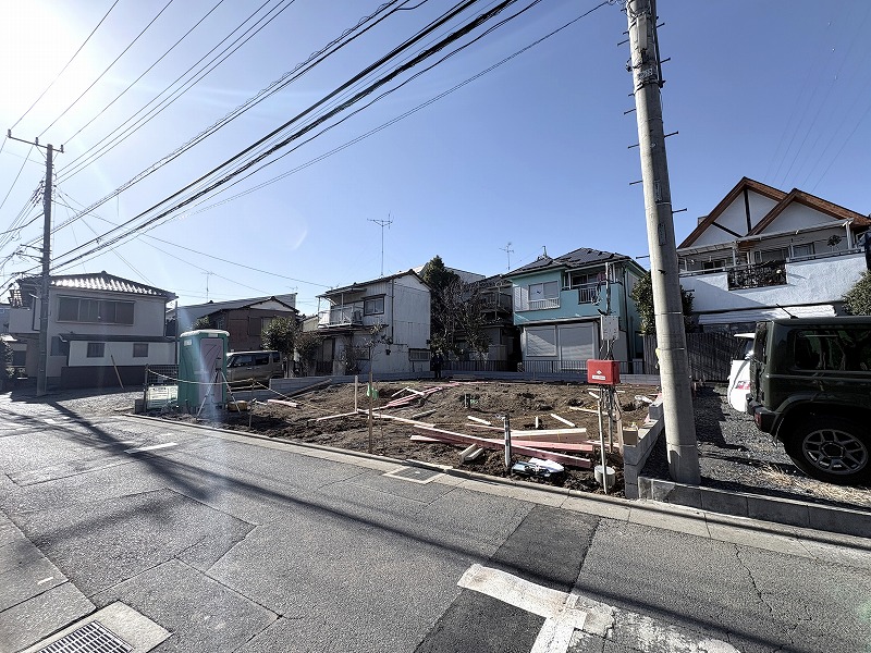 物件画像 埼玉県さいたま市 南区大字広ヶ谷戸