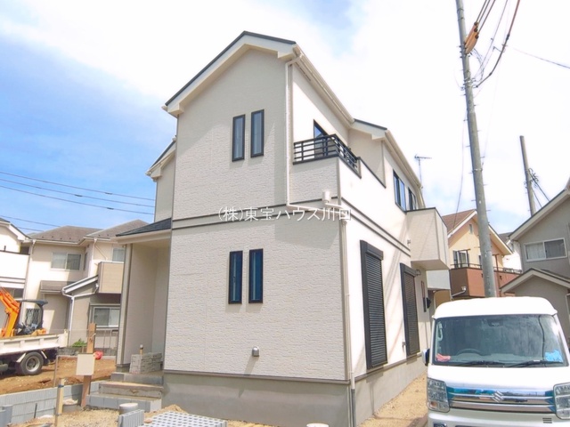 物件画像 埼玉県新座市石神４丁目