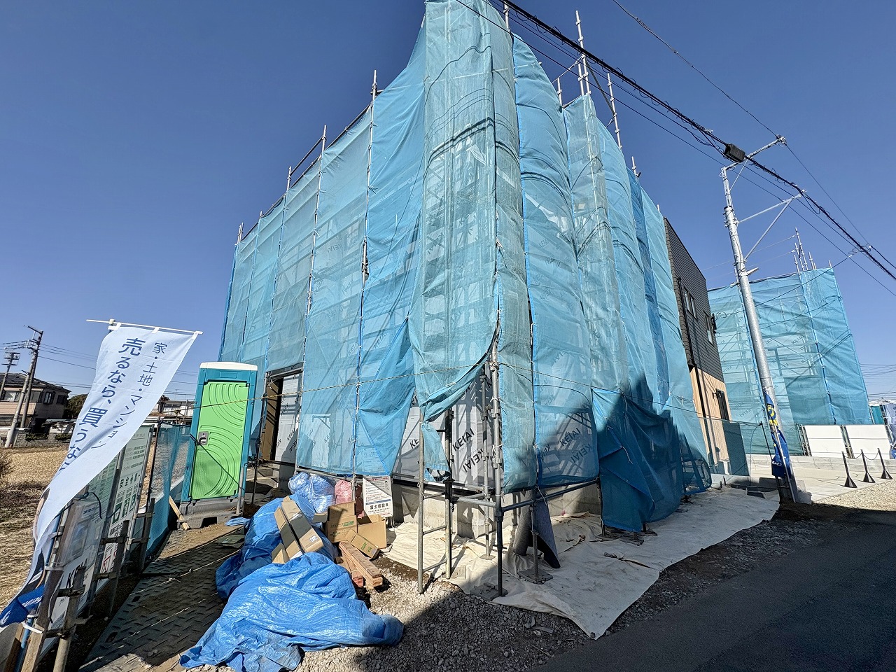 物件画像 埼玉県さいたま市 緑区大字三室