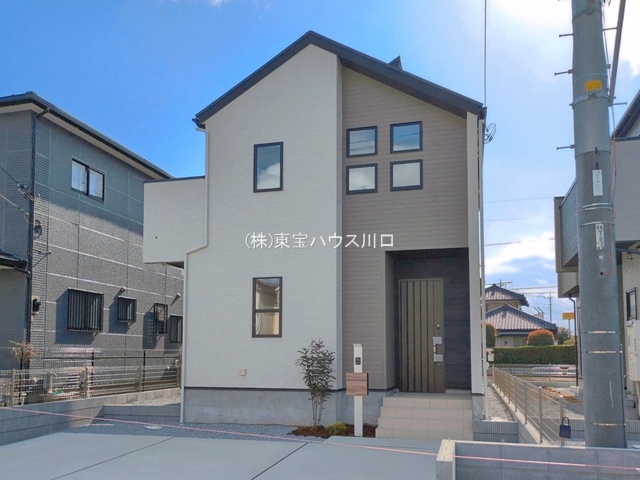 物件画像 埼玉県久喜市青毛３丁目