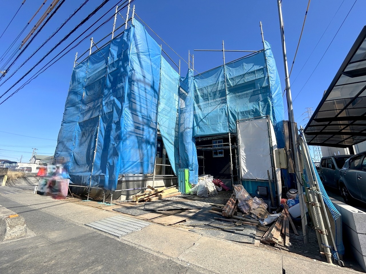 物件画像 埼玉県草加市中根２丁目