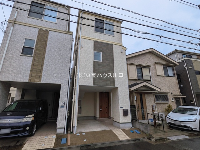 物件画像 東京都北区岩淵町