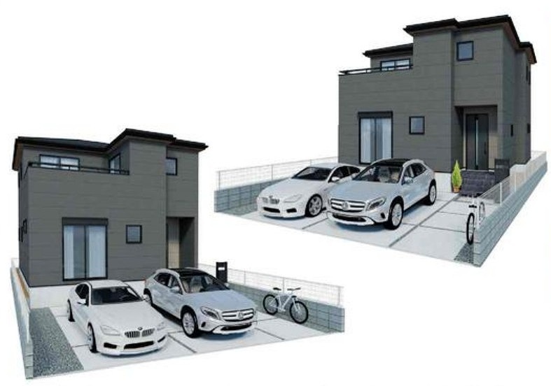 物件画像 埼玉県草加市両新田 西町