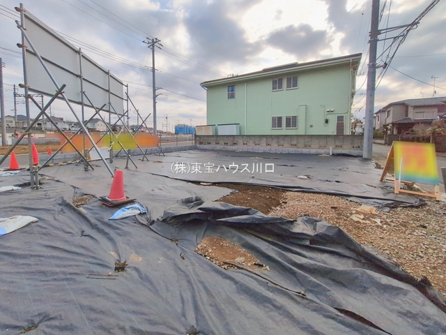 物件画像 埼玉県春日部市新宿新田
