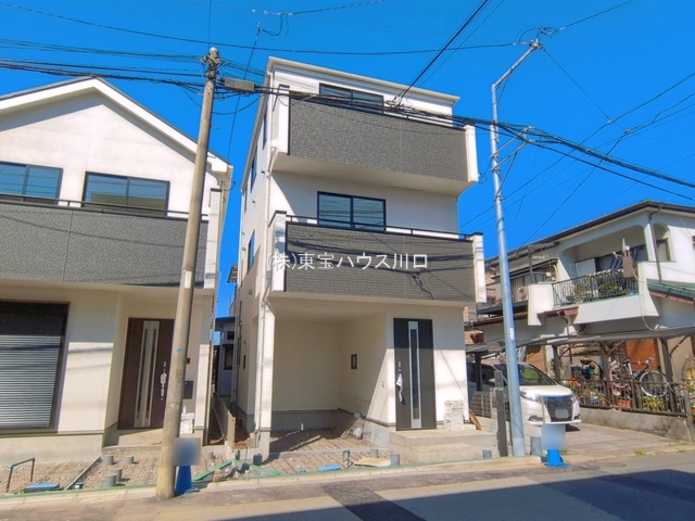 物件画像 埼玉県川口市上青木３丁目