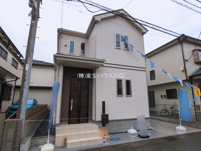 物件画像 埼玉県春日部市備後西２丁目