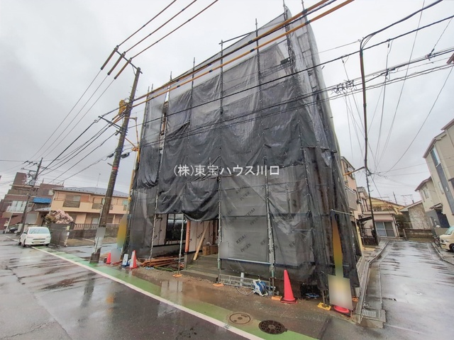 物件画像 東京都足立区本木 南町