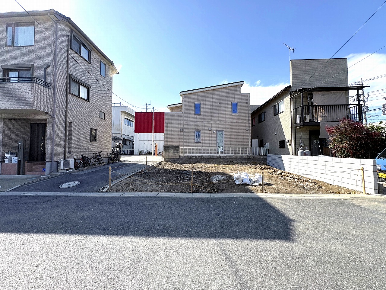 物件画像 埼玉県川口市大字安行領 根岸