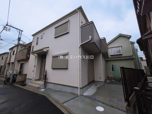 物件画像 東京都足立区神明２丁目