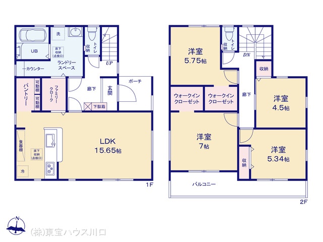 物件画像 埼玉県さいたま市 岩槻区城南１丁目