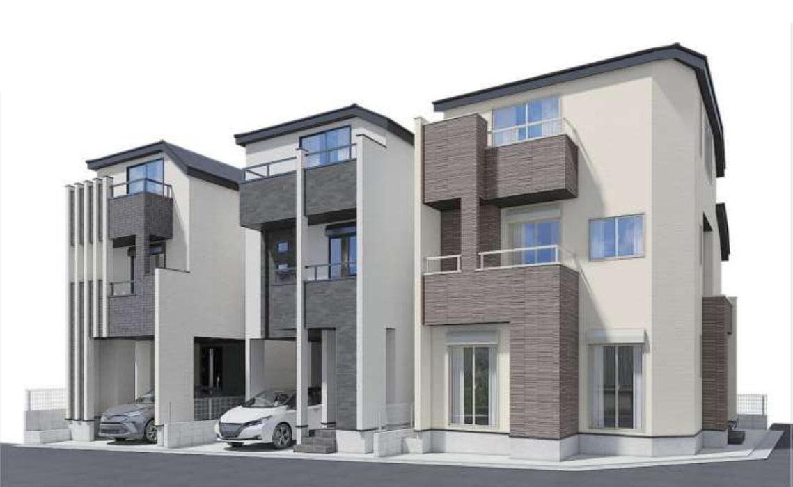 物件画像 東京都板橋区小豆沢4丁目