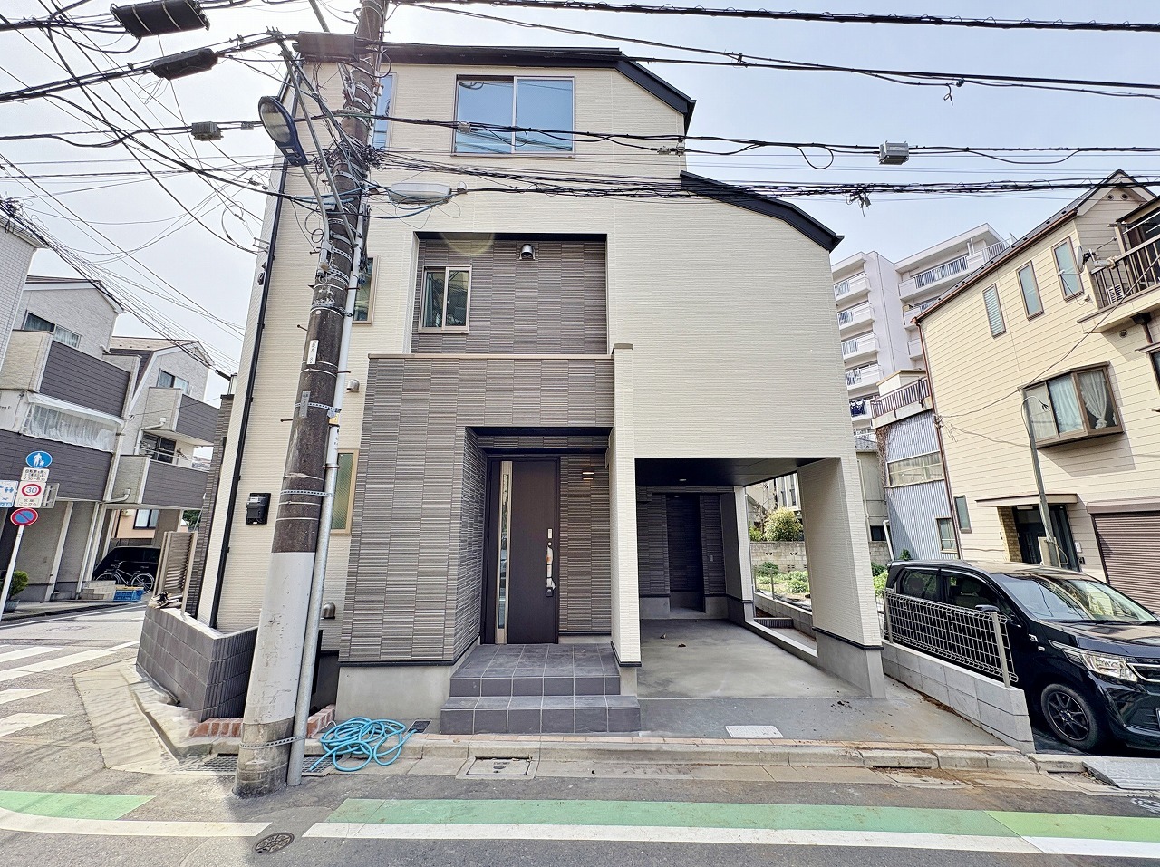 物件画像 東京都板橋区小豆沢４丁目