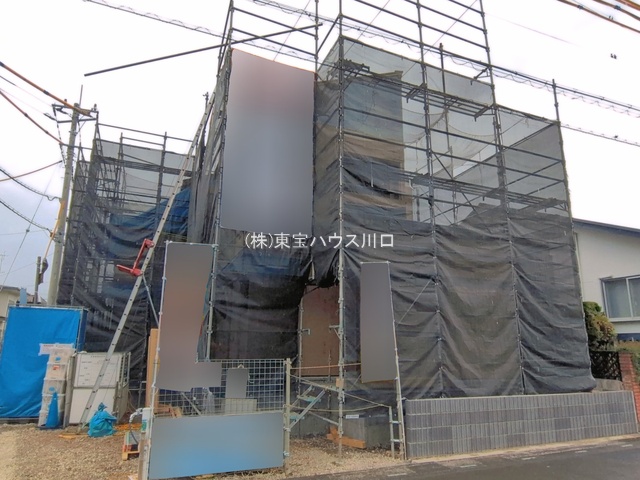 物件画像 埼玉県さいたま市 西区大字二ツ宮