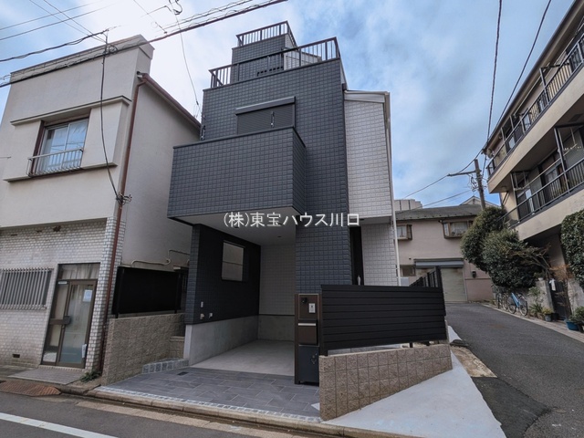 物件画像 東京都板橋区小茂根２丁目