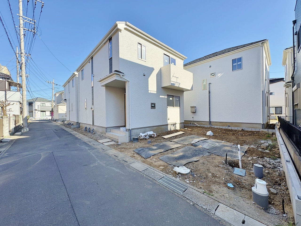 物件画像 埼玉県三郷市戸ケ崎５丁目