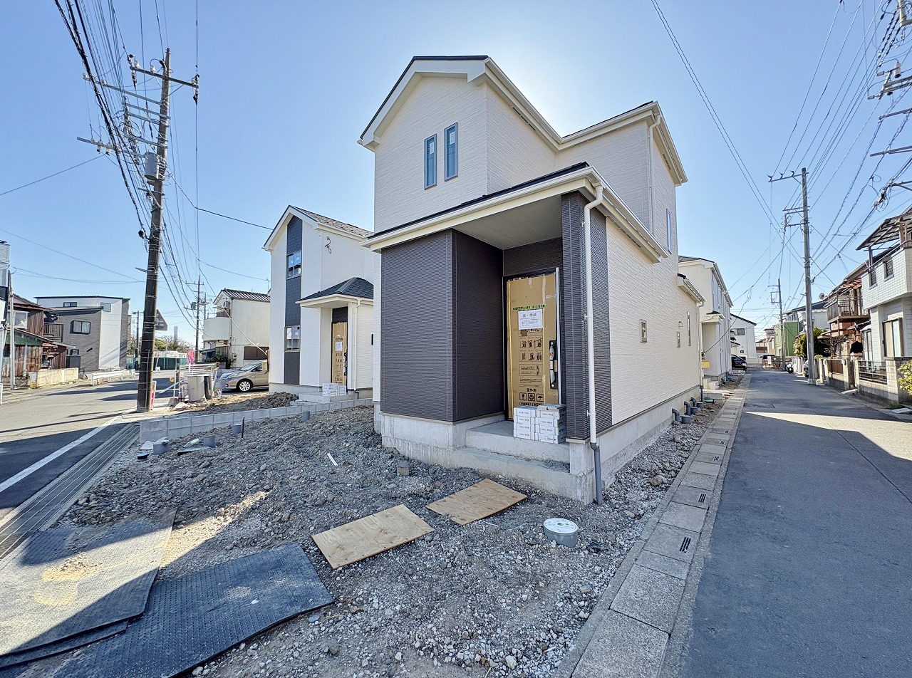 物件画像 埼玉県三郷市戸ケ崎５丁目