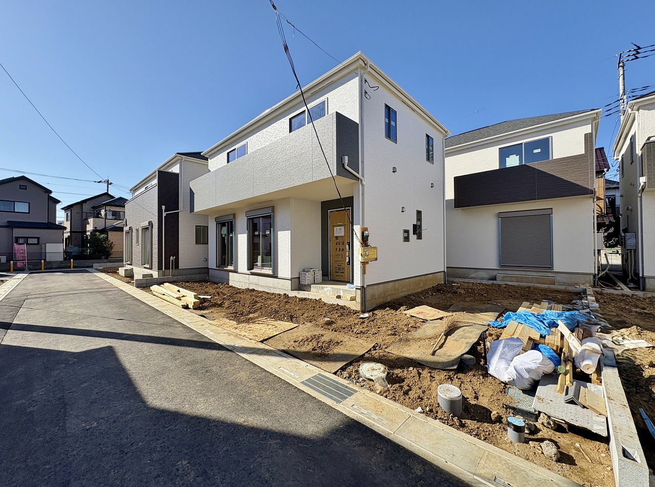 物件画像 埼玉県三郷市戸ケ崎５丁目