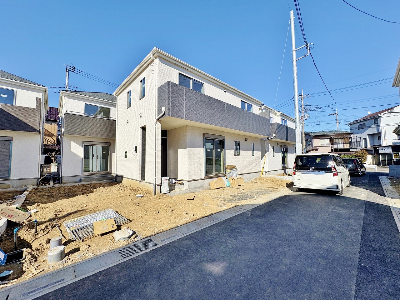 物件画像 埼玉県三郷市戸ケ崎５丁目