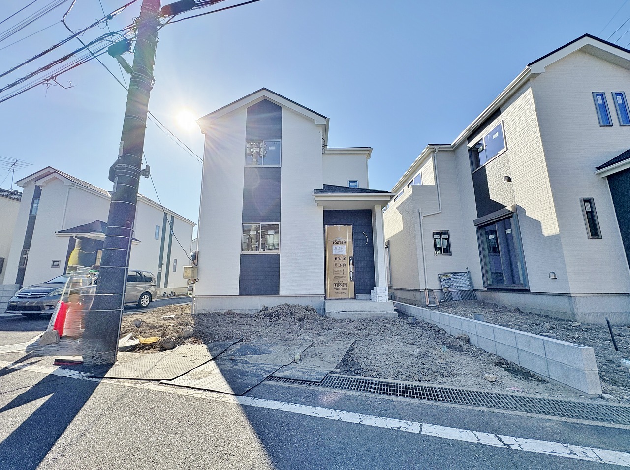 物件画像 埼玉県三郷市戸ケ崎５丁目