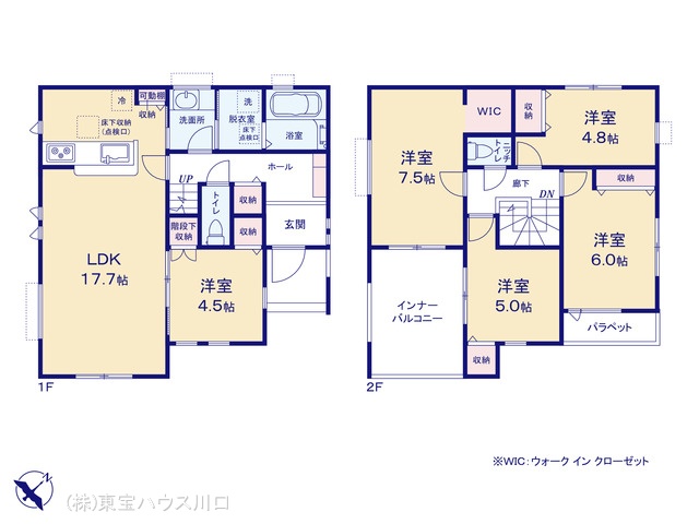 物件画像 埼玉県ふじみ野市元福岡１丁目