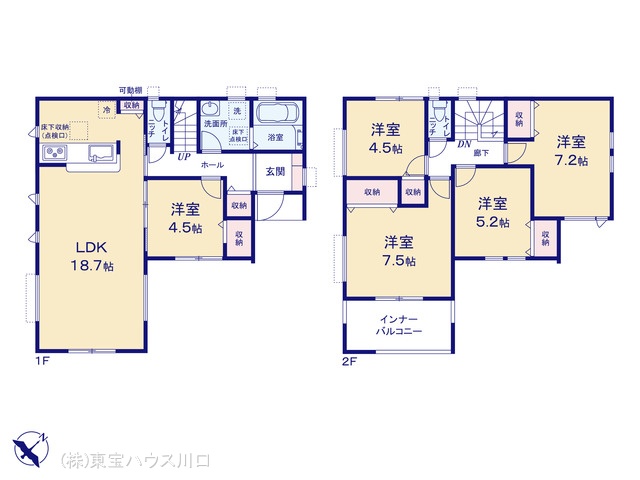 物件画像 埼玉県ふじみ野市元福岡1丁目