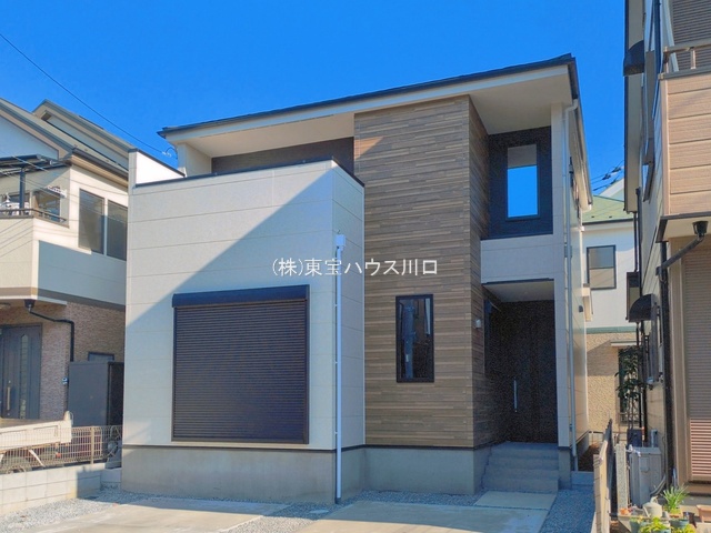 物件画像 埼玉県越谷市蒲生 南町