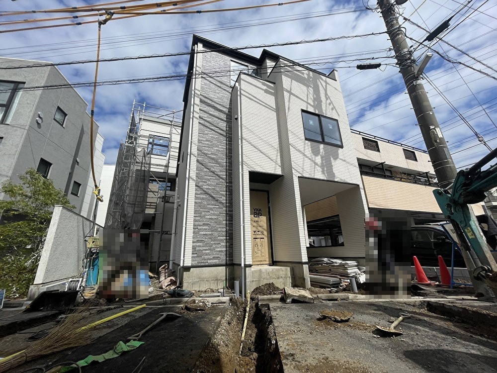 物件画像 東京都足立区青井３丁目