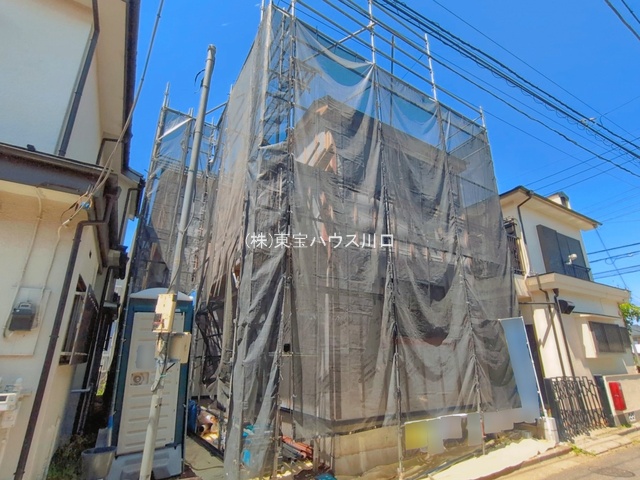 物件画像 埼玉県新座市石神4丁目