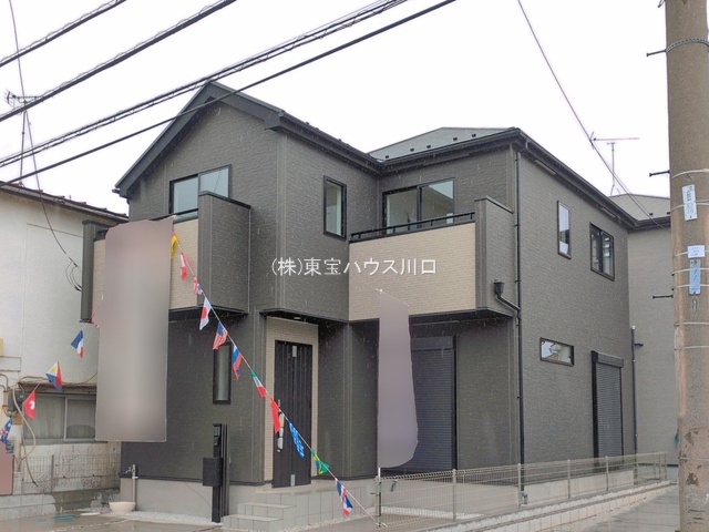 物件画像 埼玉県ふじみ野市新駒林2丁目