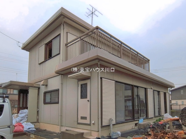 物件画像 埼玉県久喜市菖蒲町菖蒲