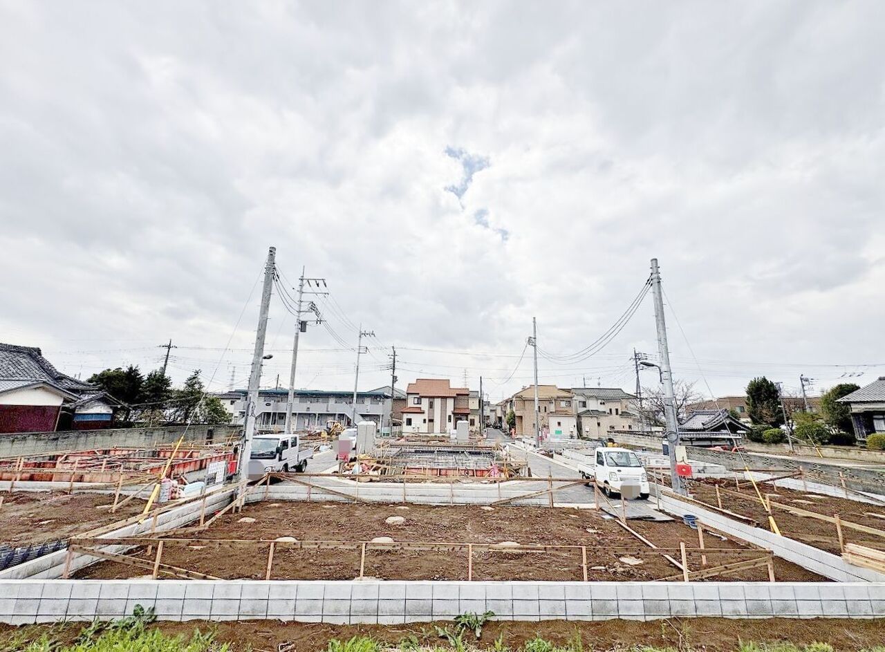 物件画像 埼玉県八潮市大字南川崎