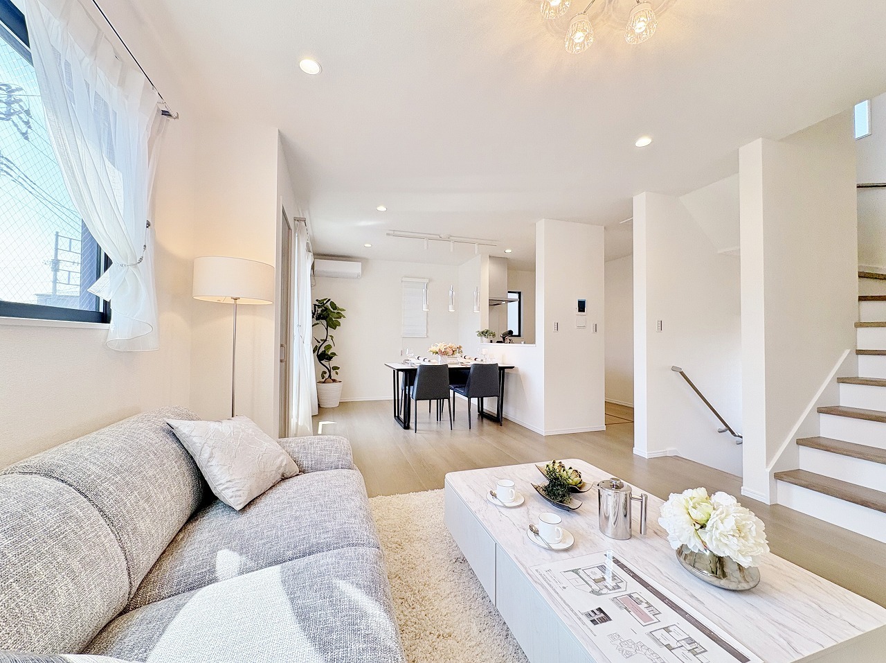 物件画像 東京都足立区南花畑1丁目