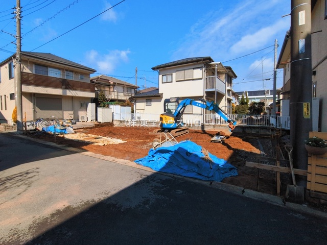物件画像 埼玉県越谷市千間台西４丁目