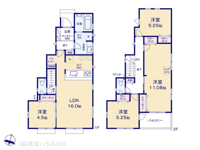 物件画像 埼玉県ふじみ野市西原１丁目