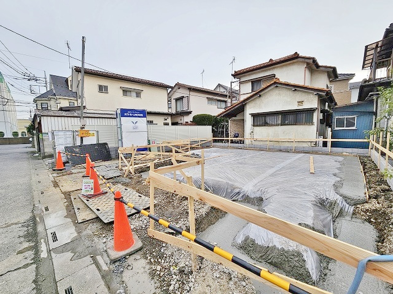 物件画像 埼玉県草加市手代３丁目