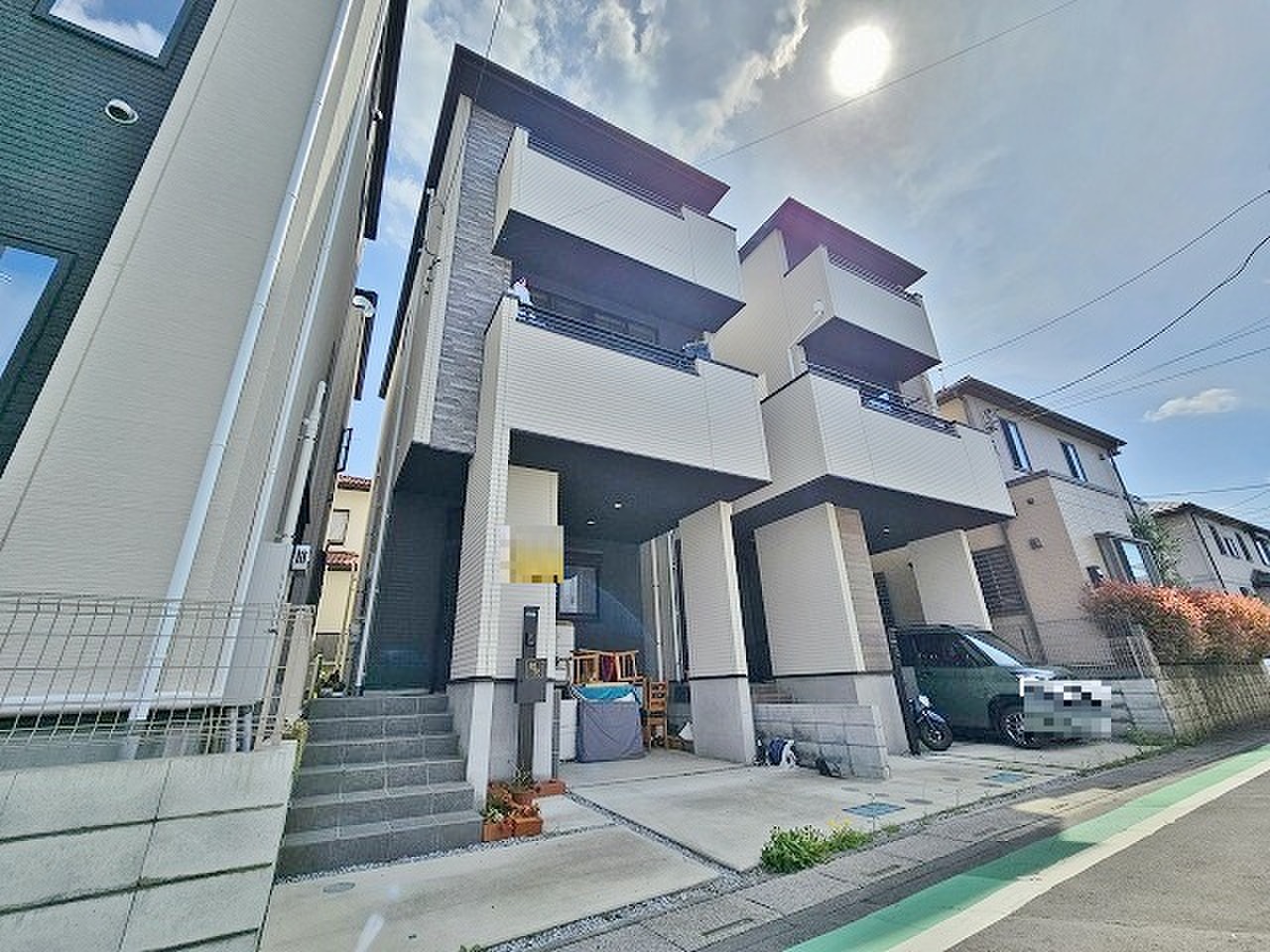 物件画像 埼玉県さいたま市 中央区下落合４丁目
